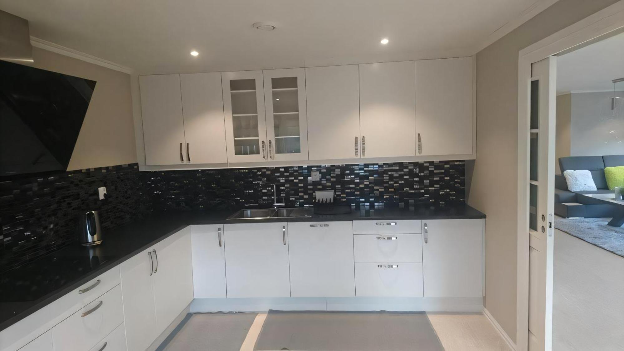 Erika'S Apartment Kalvåg المظهر الخارجي الصورة