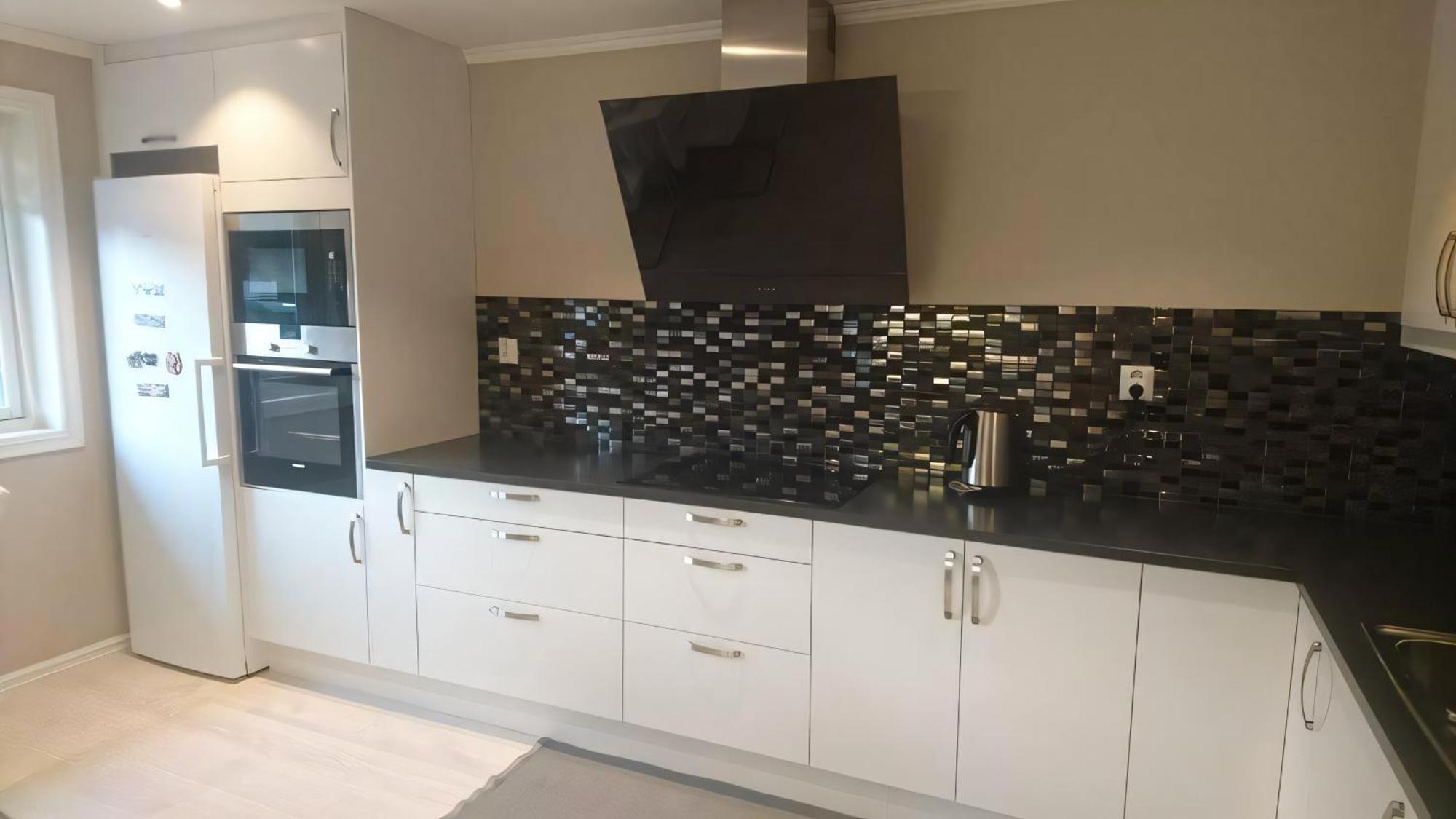 Erika'S Apartment Kalvåg المظهر الخارجي الصورة