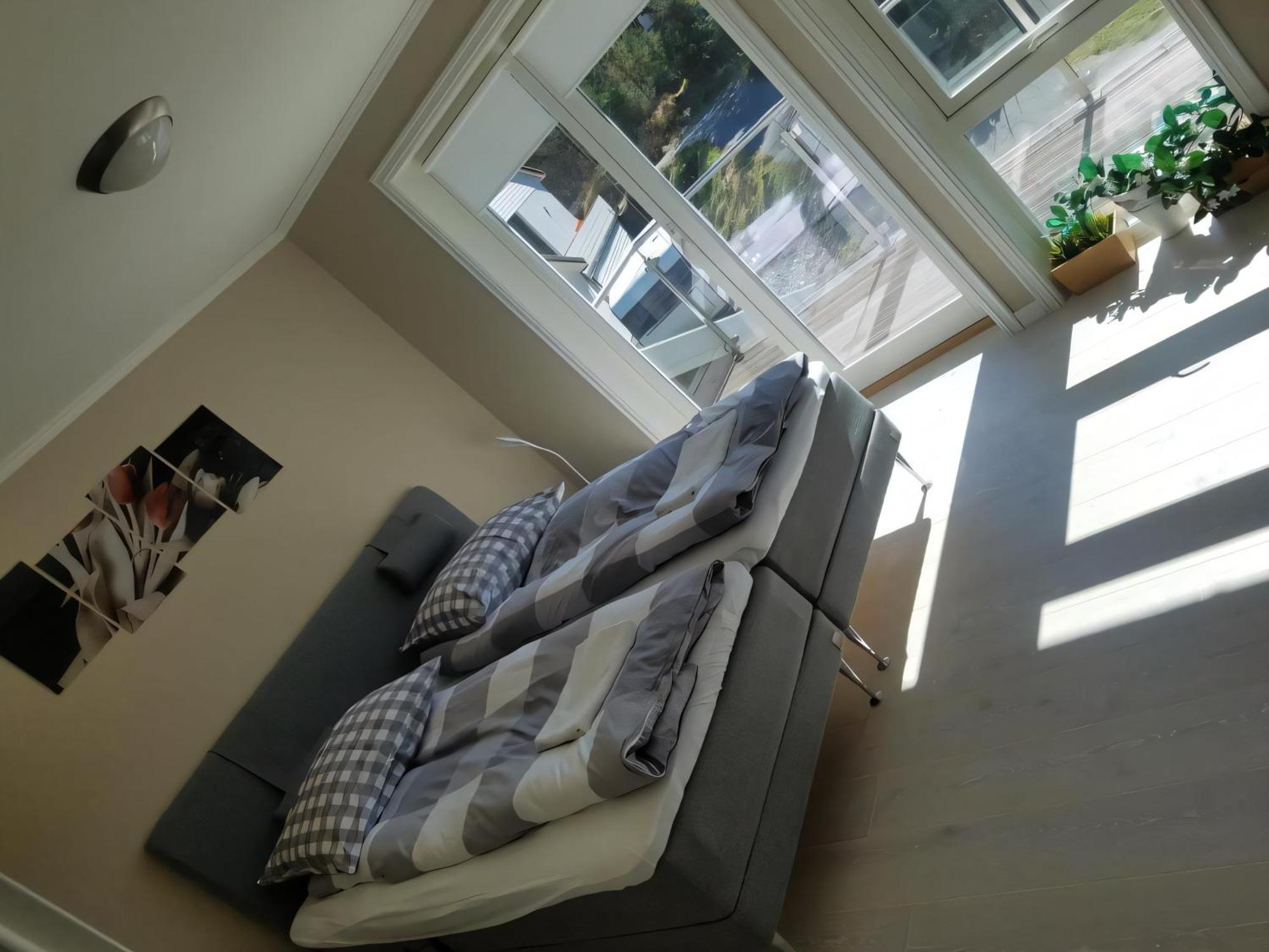 Erika'S Apartment Kalvåg المظهر الخارجي الصورة