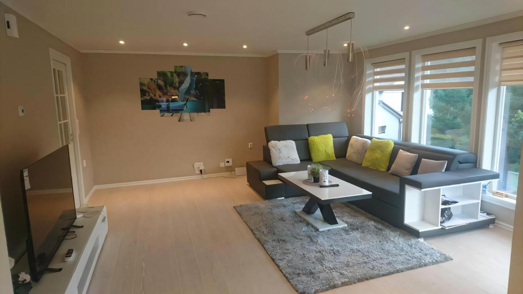 Erika'S Apartment Kalvåg المظهر الخارجي الصورة