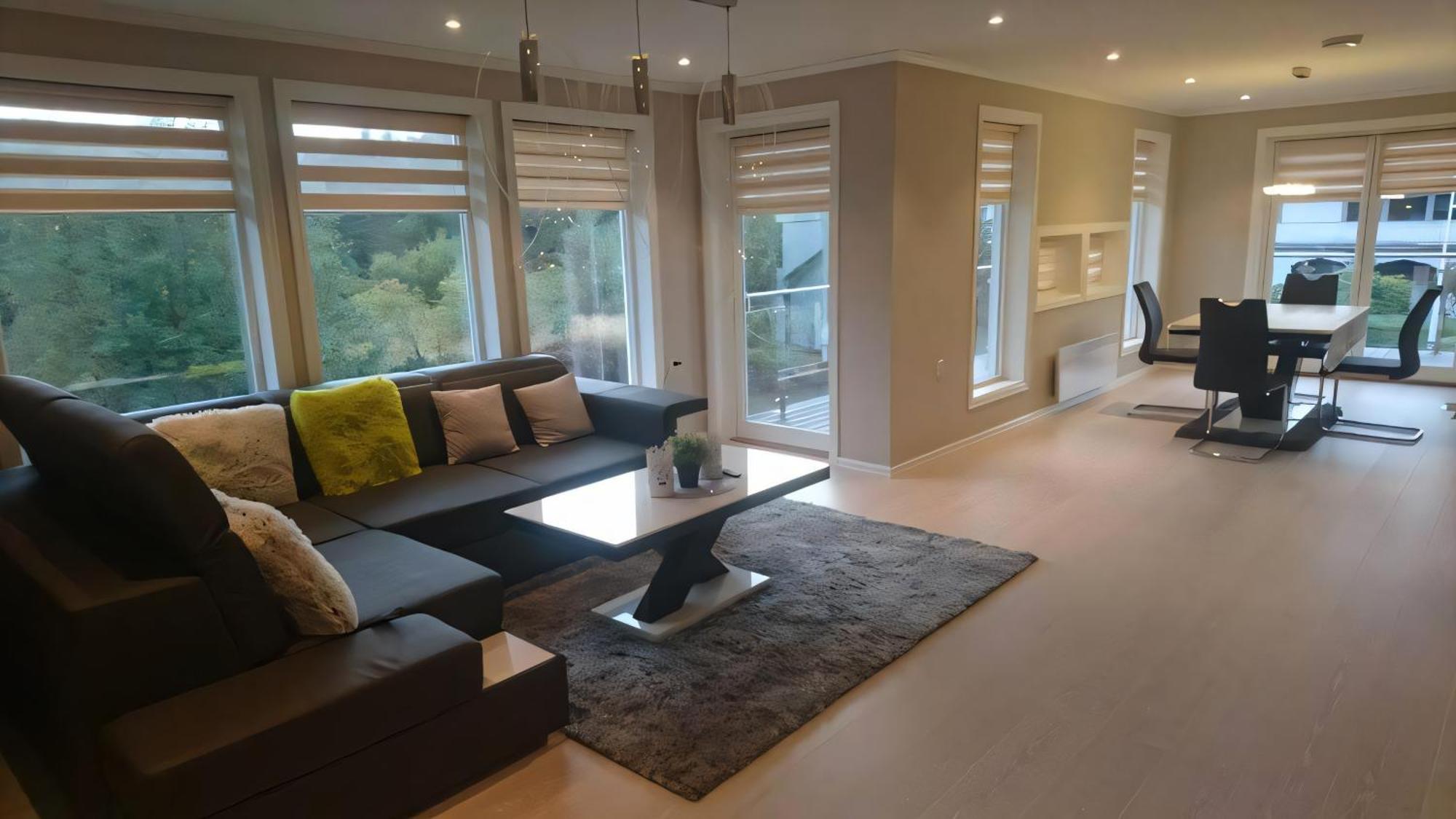 Erika'S Apartment Kalvåg المظهر الخارجي الصورة