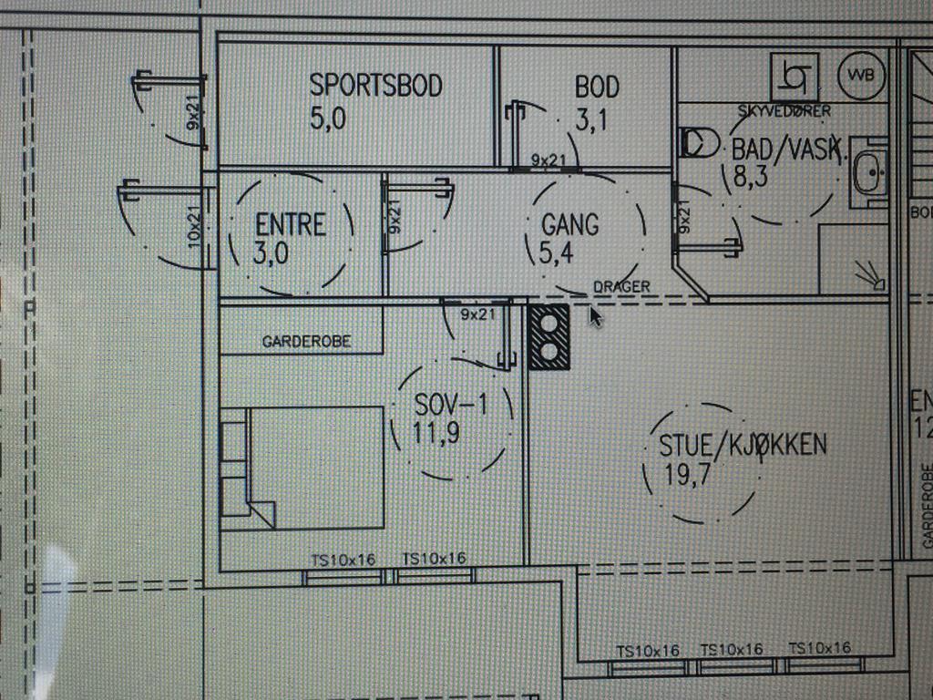 Erika'S Apartment Kalvåg المظهر الخارجي الصورة