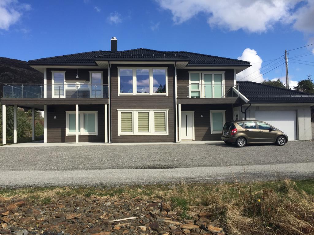 Erika'S Apartment Kalvåg المظهر الخارجي الصورة