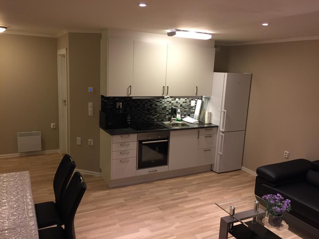 Erika'S Apartment Kalvåg المظهر الخارجي الصورة