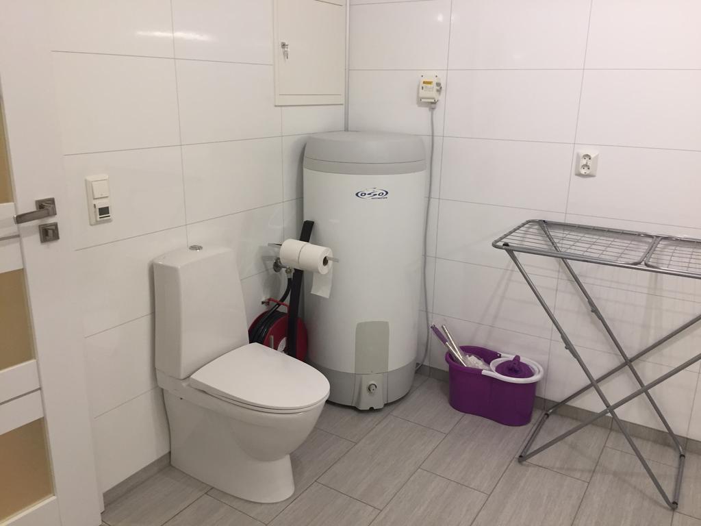 Erika'S Apartment Kalvåg المظهر الخارجي الصورة
