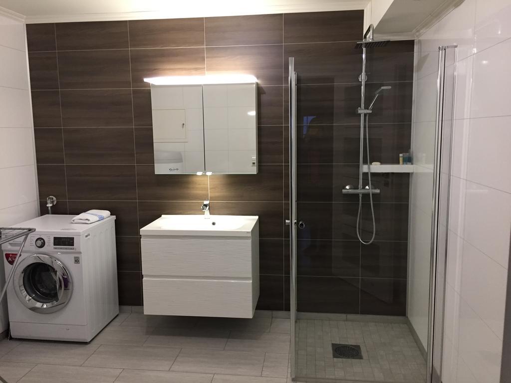 Erika'S Apartment Kalvåg المظهر الخارجي الصورة