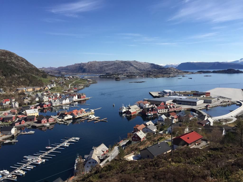 Erika'S Apartment Kalvåg المظهر الخارجي الصورة