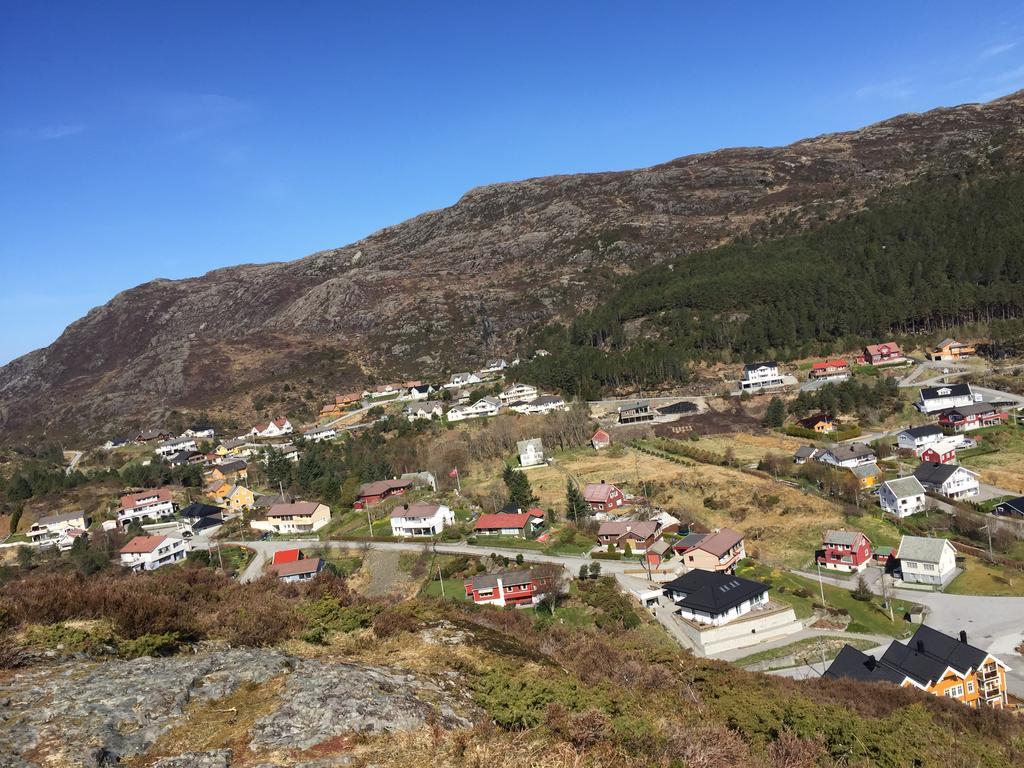 Erika'S Apartment Kalvåg المظهر الخارجي الصورة