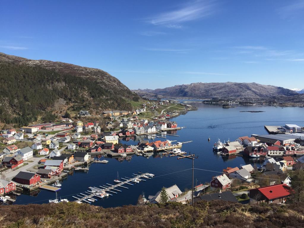 Erika'S Apartment Kalvåg المظهر الخارجي الصورة