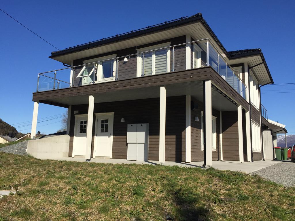 Erika'S Apartment Kalvåg المظهر الخارجي الصورة