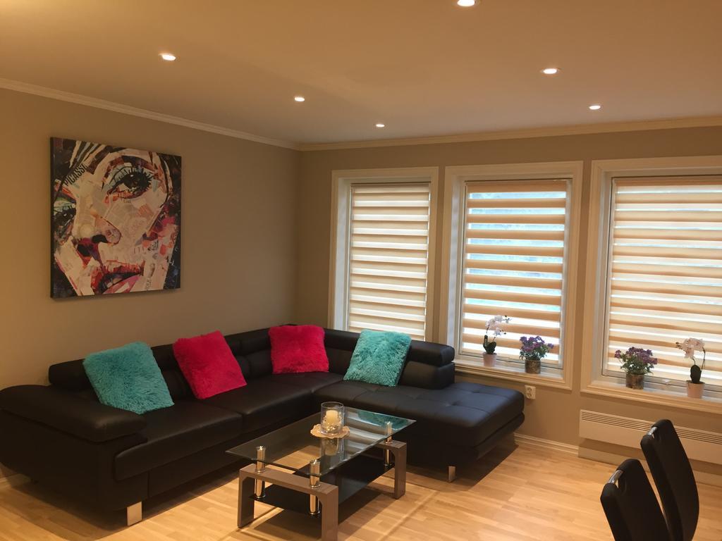 Erika'S Apartment Kalvåg المظهر الخارجي الصورة