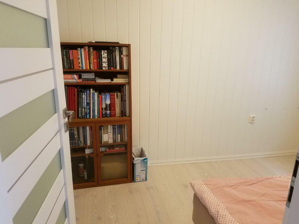 Erika'S Apartment Kalvåg المظهر الخارجي الصورة